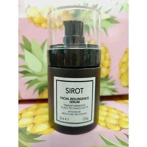 Sirot FACIAL RESURGENCE SERUM Skincare 1 oz NEW!!!